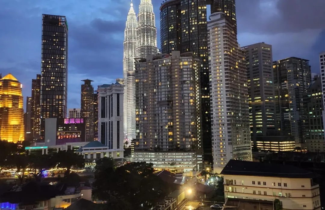 Appartamento Vortex Klcc By C&c Fortune *